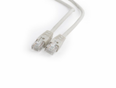 Gembird PP6U-1M networking cable Cat6 U/UTP (UTP) Grey