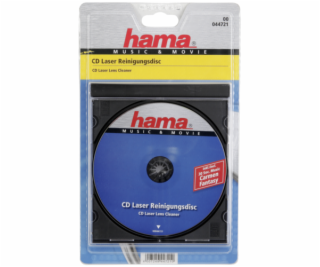 Hama CD-na cistenie suche