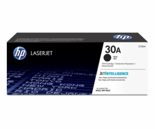 Toner HP 30A (CF230A) černá