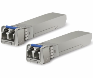 UBNT U Fiber UF-SM-10G, 2-PACK [2ks SFP+ 10G modulů, Sing...