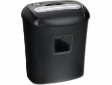 PEACH skartovač Cross Cut Shredder PS500-40, křížový řez, P-4, 21 l