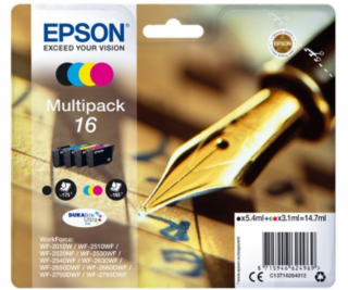 EPSON ink 16 Series  Pero  multipack