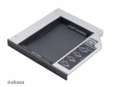 Redukce Akasa pro 2,5"" HDD místo SATA mech