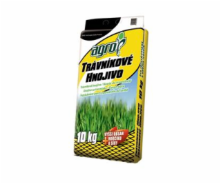 Hnojivo Agro  Trávníkové 10 kg