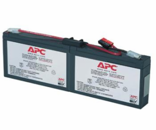 APC Ersatzbatterie RBC18 