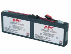 APC Ersatzbatterie RBC18 