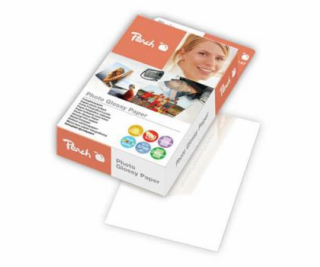 Fotopapír Peach Photo Glossy Paper PIP200-07, 10x15, 240g...