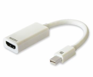 PremiumCord adaptér Mini DisplayPort - HDMI  M/F, support...