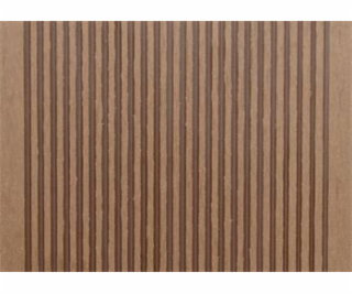 Terasové prkno G21 2,5 x 14 x 300 cm, Indický teak mat. WPC