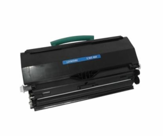 Toner E360/460 (E360H11) kompatibilní pro Lexmark, černý ...