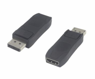 Adaptér DisplayPort - HDMI Male/Female , support 3D, 4K*2...