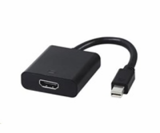 PREMIUMCORD Adaptér mini DisplayPort - HDMI Male/Female, ...