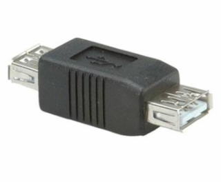 Redukce USB A(F) - USB A(F) 