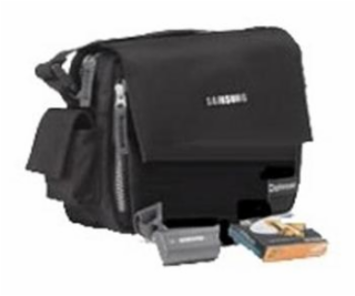 Sada příslušenství Samsung AK-DVC7 kit pro MiniDV kamery ...