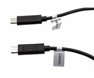 PremiumCord USB 2.0 kabel na propojení dvou chytrých tele...