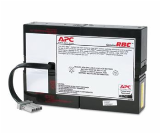 APC Ersatzbatterie RBC59 