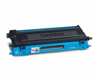 Toner Peach TN-135C kompatibilní azurový PT113 pro Brothe...