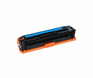 Toner CF211A, CRG-731C kompatibilní azurový pro HP a Cano...