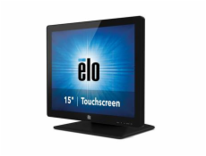 Dotykový monitor ELO 1517L, 15  LED LCD, IntelliTouch (SingleTouch), USB/RS232, VGA, bez rámečku, lesklý, černý