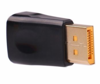 PremiumCord adaptér DisplayPort - VGA Male/Female