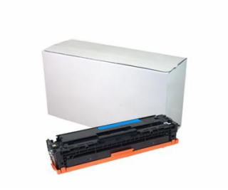 Toner CF351A, No.130A kompatibilní azurový pro HP Pro MFP...