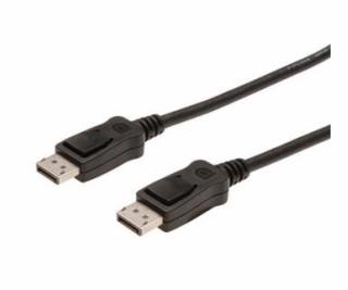 Kabel PremiumCord propojovací DisplayPort DP(M) - DP(M), ...