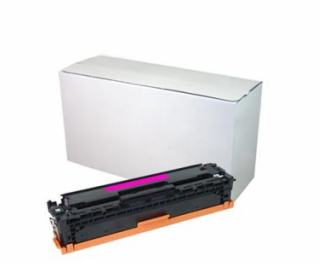 Toner CF353A, No.130A kompatibilní purpurový pro HP Pro M...