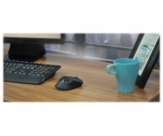 Logitech MK345 Bezdrôtové kombo rozvrhnutie US