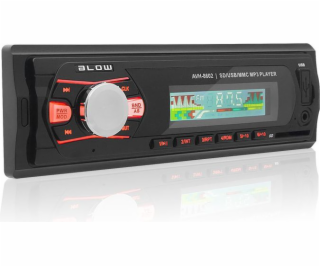 Blow AVH-8602  autorádio MP3/USB/SD/MMC