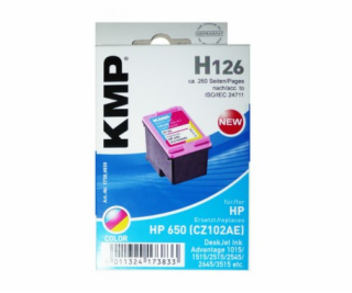 KMP H126 (CZ102AE)