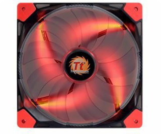 Thermaltake Luna 14 LED červený ventilátor (CL-F022-PL14R...