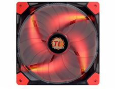 Thermaltake Luna 14 LED červený ventilátor (CL-F022-PL14RE-A)