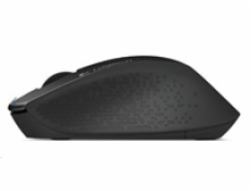 Set klávesnice + myš Logitech Wireless Combo MK345 CZ+ SK, černá