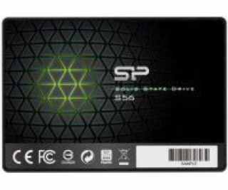 Silicon Power Slim S56 2.5 120 GB Serial ATA III TLC