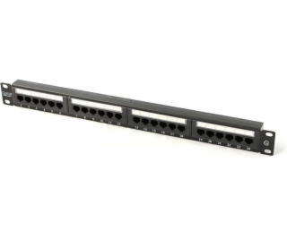 Digitus 19 "24-port, 5e, U / UTP, 1U, Patch panel