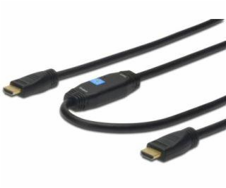 Digitus propojovací kabel s Aktivním zesílením HDMI High ...