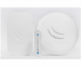 MikroTik cAP Lite, 1.5dBi Dual-Chain, 650MHz CPU,64MB RAM...