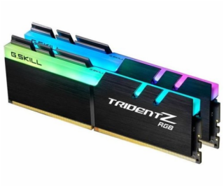 G.Skill Trident Z RGB 16GB DDR4 memory module 3200 MHz