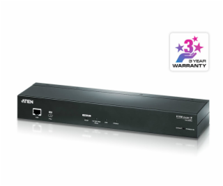 ATEN 1-Local/Remote Share Access Single Port VGA KVM over...