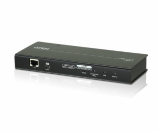 ATEN 1-Local/Remote Share Access Single Port VGA KVM over...