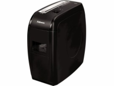 FELLOWES skartovač 21 Cs/ křížový řez 4x52 mm/ objem koše 15 l/ stupeň utajení typ 2 - důvěrné/ černý