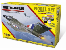 Gloster Javelin F Mk9 model set