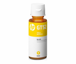 HP GT52 Yellow, M0H56AE