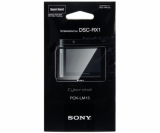 Sony PCK-LM15 ochranna folia