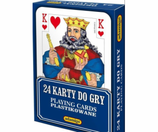 Karty Standard 24 listki