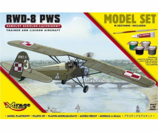 RWD-8 PWS model set