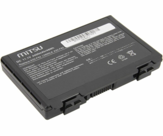 MITSU BATTERY BC/AS-K50 (ASUS 4400 MAH 49 WH)