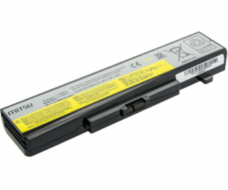 MITSU BATTERY BC/LE-Y480 (LENOVO 4400 MAH 49 WH)