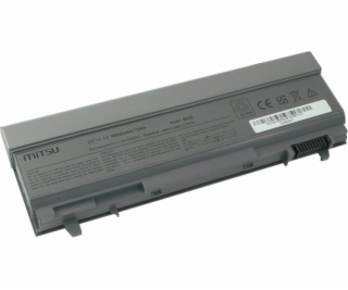 MITSU BATTERY BC/DE-E6400H (DELL 6600 MAH 73 WH)