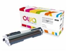 OWA Armor toner pro HP Color Laserjet Pro M176, M177, 1300 Stran, CF350A, černá/black